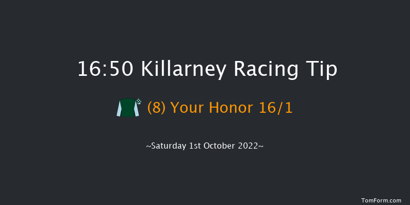 Killarney 16:50 Handicap 11f Sat 20th Aug 2022