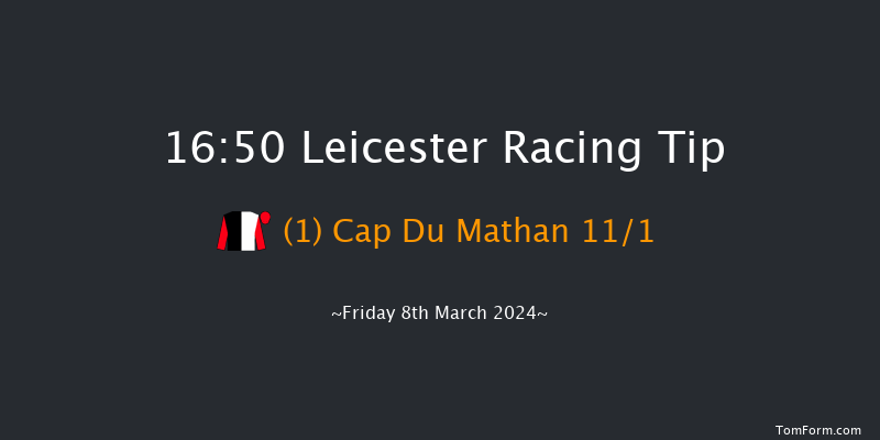 Leicester  16:50 Hunter Chase (Class 5) 16f Tue 27th Feb 2024