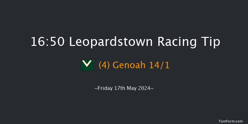 Leopardstown  16:50 Maiden 8f Sun 12th May 2024