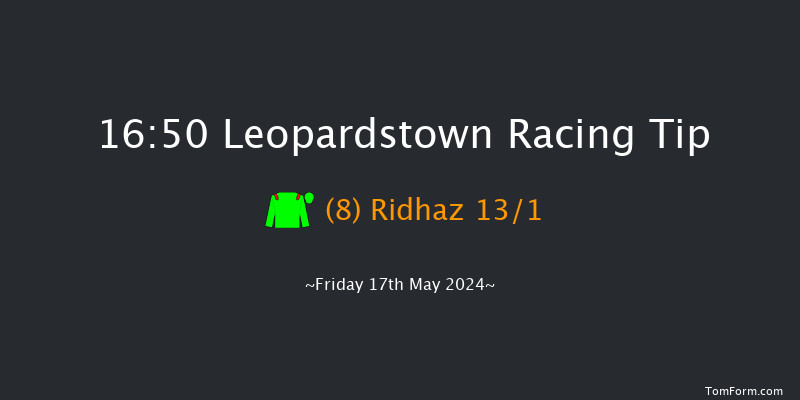 Leopardstown  16:50 Maiden 8f Sun 12th May 2024