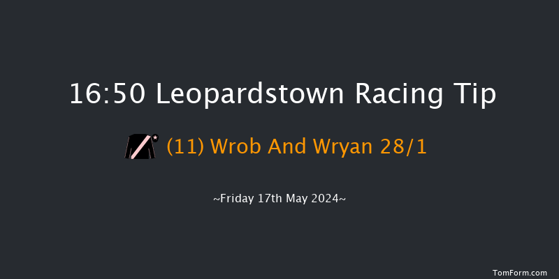 Leopardstown  16:50 Maiden 8f Sun 12th May 2024