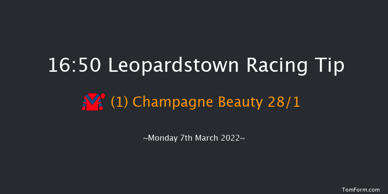 Leopardstown 16:50 Handicap Chase 21f Sun 6th Mar 2022