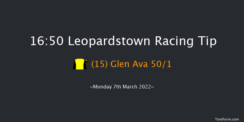 Leopardstown 16:50 Handicap Chase 21f Sun 6th Mar 2022