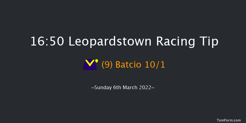 Leopardstown 16:50 Handicap Chase 21f Sun 6th Feb 2022