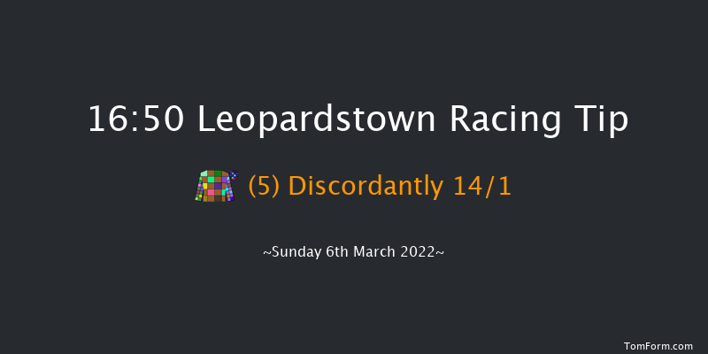 Leopardstown 16:50 Handicap Chase 21f Sun 6th Feb 2022