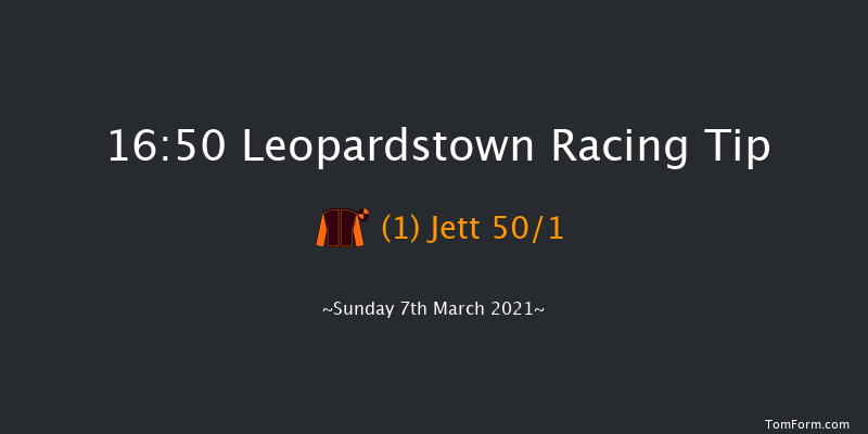 Tri Equestrian Handicap Chase (Grade B) Leopardstown 16:50 Handicap Chase 21f Sun 7th Feb 2021