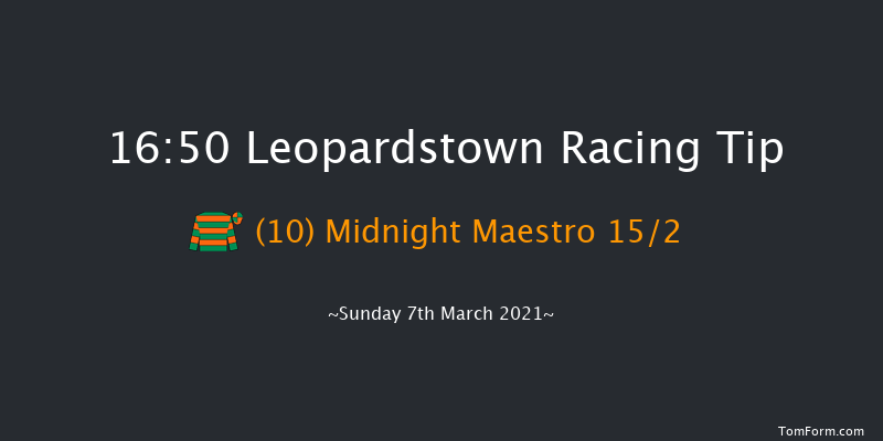 Tri Equestrian Handicap Chase (Grade B) Leopardstown 16:50 Handicap Chase 21f Sun 7th Feb 2021