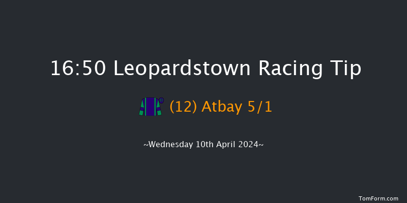 Leopardstown  16:50 Handicap 9f Sun 7th Apr 2024