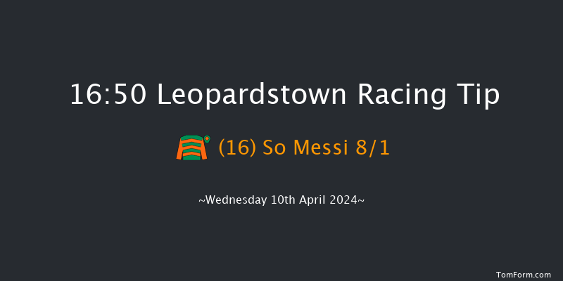 Leopardstown  16:50 Handicap 9f Sun 7th Apr 2024