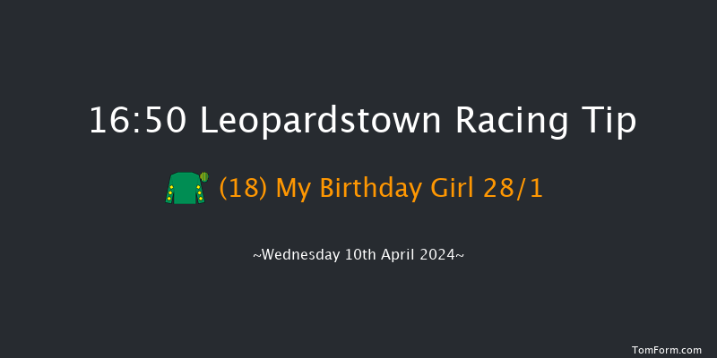 Leopardstown  16:50 Handicap 9f Sun 7th Apr 2024