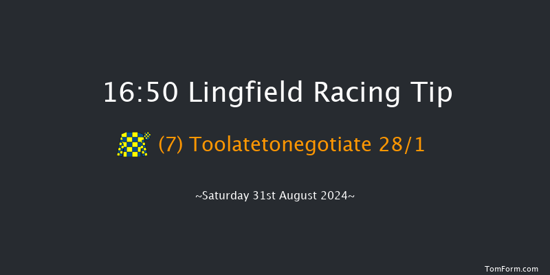 Lingfield  16:50 Stakes (Class 5) 5f Tue 27th Aug 2024