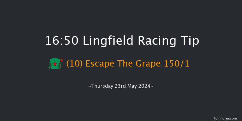 Lingfield  16:50 Handicap (Class 6) 9f Thu 16th May 2024