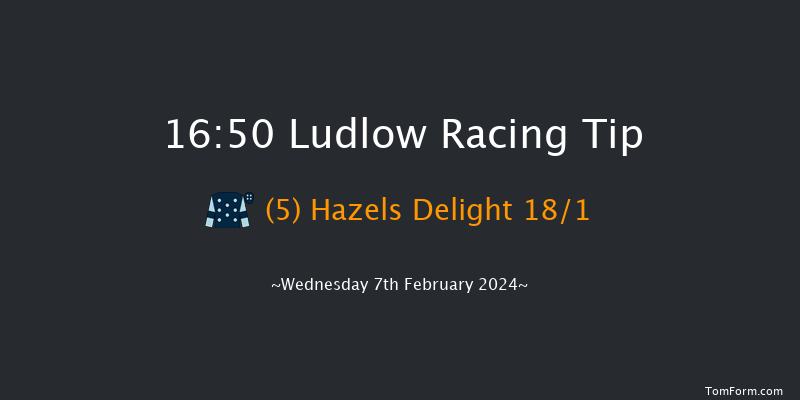 Ludlow  16:50 Maiden
Hurdle (Class 4) 21f Fri 5th Jan 2024