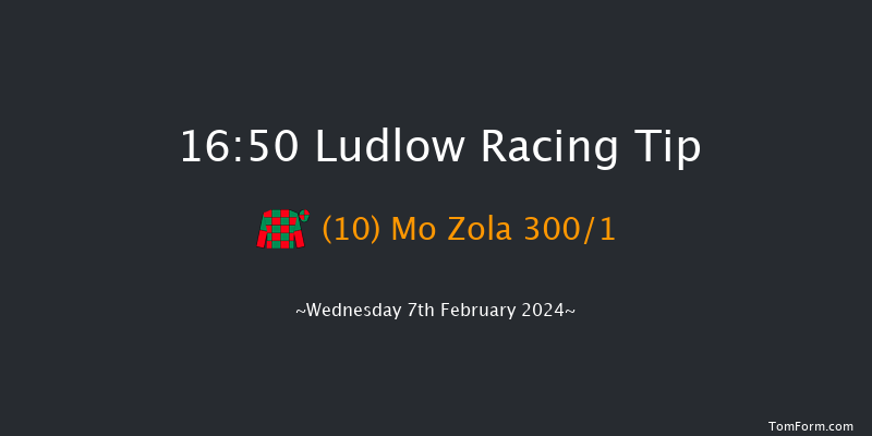 Ludlow  16:50 Maiden
Hurdle (Class 4) 21f Fri 5th Jan 2024