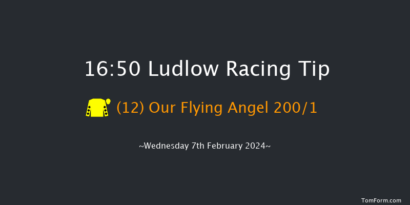 Ludlow  16:50 Maiden
Hurdle (Class 4) 21f Fri 5th Jan 2024