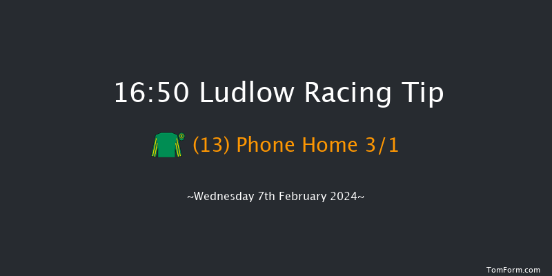 Ludlow  16:50 Maiden
Hurdle (Class 4) 21f Fri 5th Jan 2024