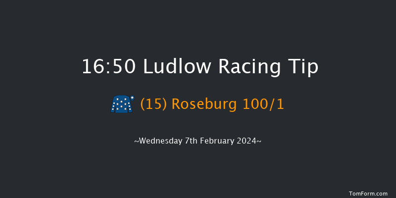 Ludlow  16:50 Maiden
Hurdle (Class 4) 21f Fri 5th Jan 2024