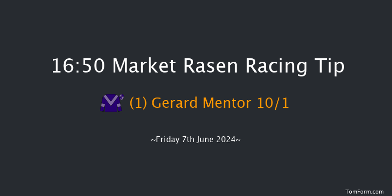 Market Rasen  16:50 Handicap Hurdle (Class
5) 17f Thu 23rd May 2024