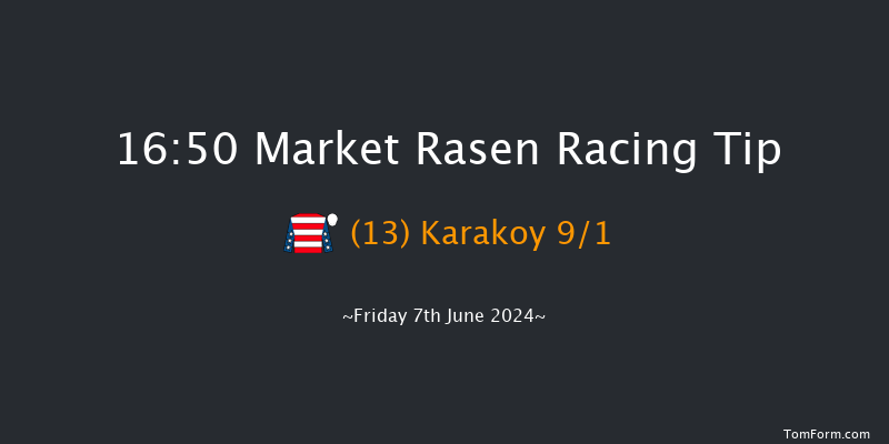 Market Rasen  16:50 Handicap Hurdle (Class
5) 17f Thu 23rd May 2024