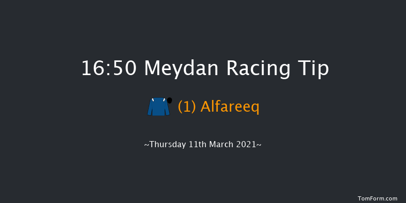 Creek Views By Azizi Handicap Meydan 16:50 1m 13 run Creek Views By Azizi Handicap Sat 6th Mar 2021