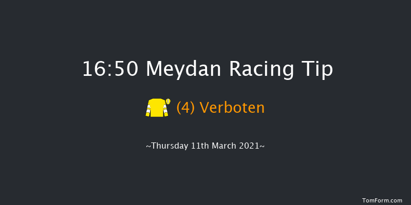 Creek Views By Azizi Handicap Meydan 16:50 1m 13 run Creek Views By Azizi Handicap Sat 6th Mar 2021