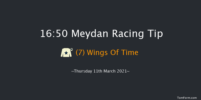 Creek Views By Azizi Handicap Meydan 16:50 1m 13 run Creek Views By Azizi Handicap Sat 6th Mar 2021