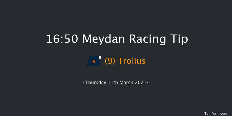 Creek Views By Azizi Handicap Meydan 16:50 1m 13 run Creek Views By Azizi Handicap Sat 6th Mar 2021