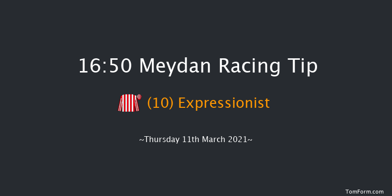 Creek Views By Azizi Handicap Meydan 16:50 1m 13 run Creek Views By Azizi Handicap Sat 6th Mar 2021