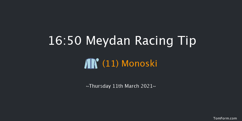 Creek Views By Azizi Handicap Meydan 16:50 1m 13 run Creek Views By Azizi Handicap Sat 6th Mar 2021