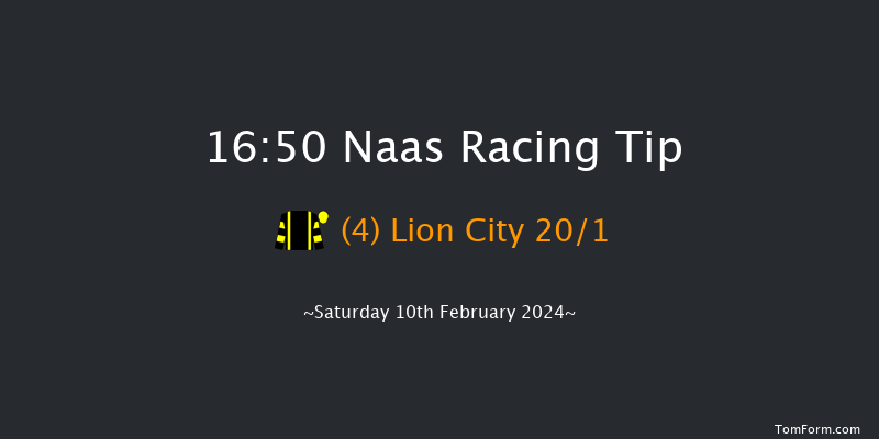 Naas  16:50 NH Flat Race 16f Sun 28th Jan 2024