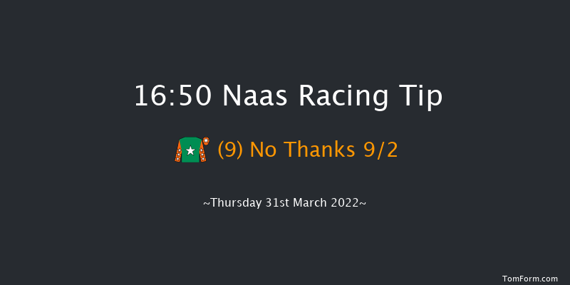 Naas 16:50 Handicap Hurdle 19f Sun 27th Mar 2022