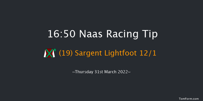 Naas 16:50 Handicap Hurdle 19f Sun 27th Mar 2022