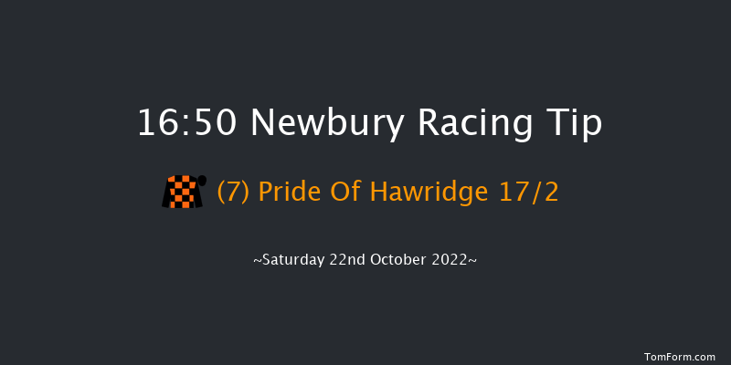 Newbury 16:50 Handicap (Class 5) 12f Fri 21st Oct 2022