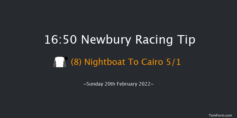 Newbury 16:50 NH Flat Race (Class 4) 16f Sat 12th Feb 2022