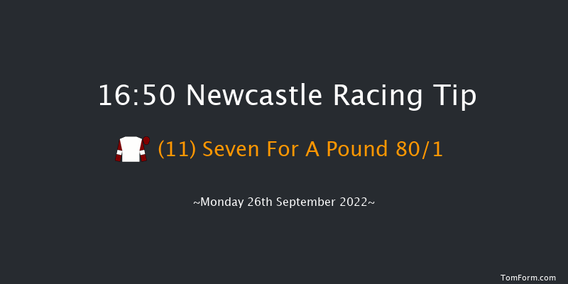 Newcastle 16:50 Handicap (Class 6) 10f Fri 23rd Sep 2022