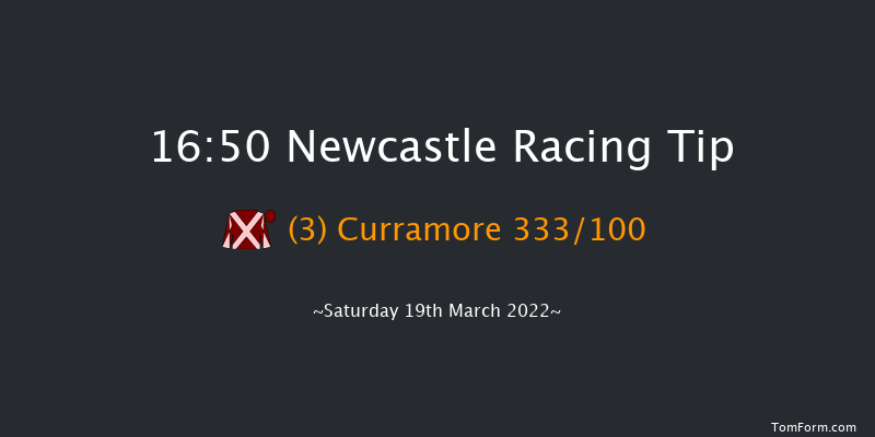 Newcastle 16:50 Handicap Hurdle (Class 4) 20f Fri 18th Mar 2022