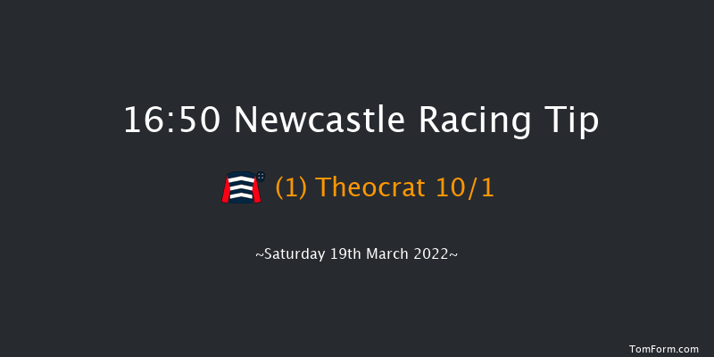 Newcastle 16:50 Handicap Hurdle (Class 4) 20f Fri 18th Mar 2022