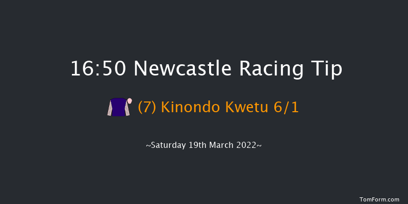 Newcastle 16:50 Handicap Hurdle (Class 4) 20f Fri 18th Mar 2022