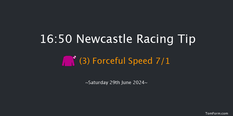 Newcastle  16:50 Handicap (Class 3) 10f Fri 28th Jun 2024