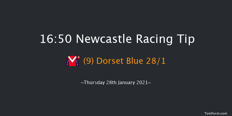 Bombardier British Hopped Amber Beer Apprentice Handicap Newcastle 16:50 Handicap (Class 6) 8f Sat 23rd Jan 2021