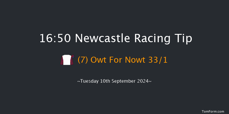 Newcastle  16:50 Handicap (Class 6) 8f Tue 3rd Sep 2024