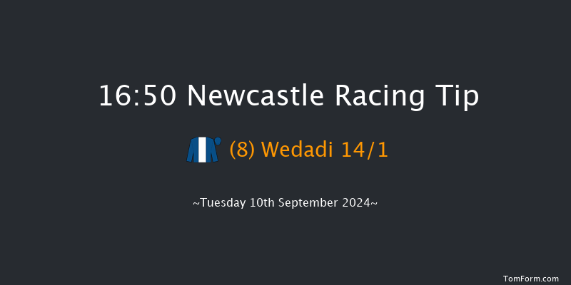 Newcastle  16:50 Handicap (Class 6) 8f Tue 3rd Sep 2024