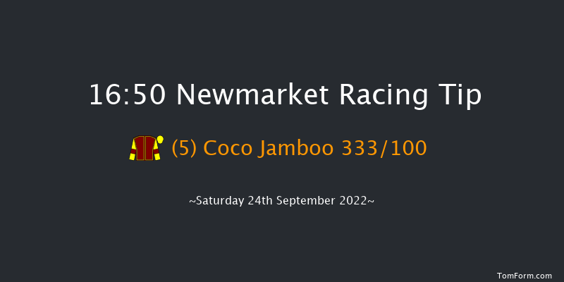 Newmarket 16:50 Handicap (Class 2) 7f Fri 23rd Sep 2022