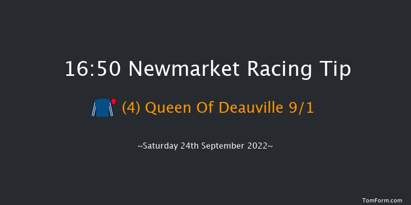 Newmarket 16:50 Handicap (Class 2) 7f Fri 23rd Sep 2022