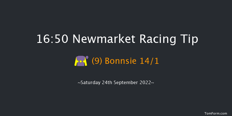 Newmarket 16:50 Handicap (Class 2) 7f Fri 23rd Sep 2022