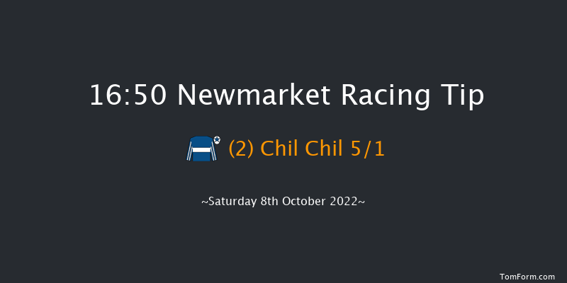 Newmarket 16:50 Listed (Class 1) 6f Fri 7th Oct 2022