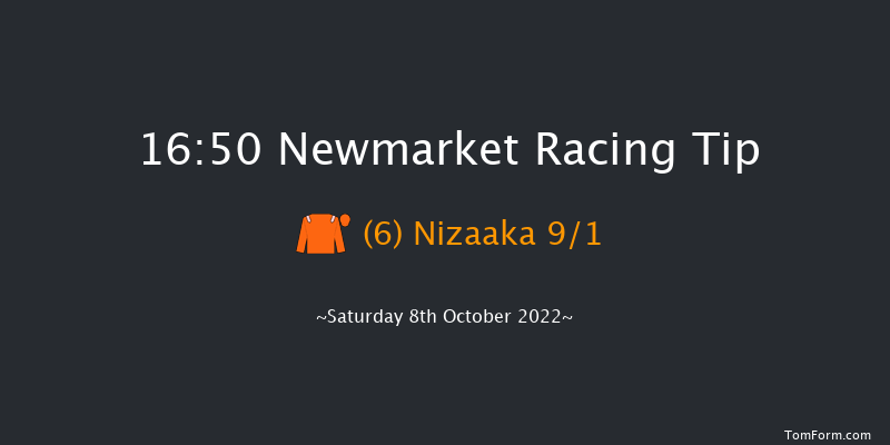 Newmarket 16:50 Listed (Class 1) 6f Fri 7th Oct 2022