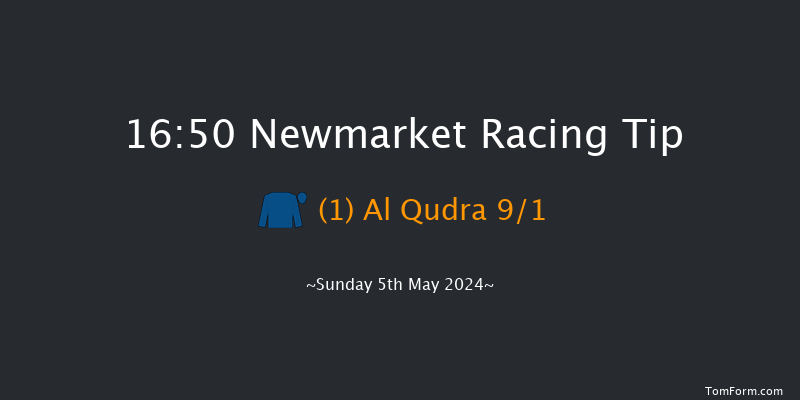 Newmarket  16:50 Stakes (Class 2) 5f Sat 4th May 2024