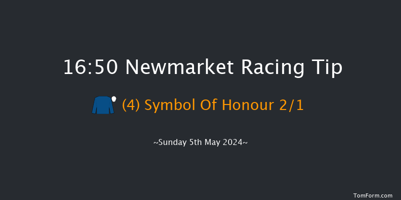 Newmarket  16:50 Stakes (Class 2) 5f Sat 4th May 2024