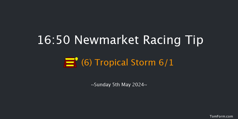 Newmarket  16:50 Stakes (Class 2) 5f Sat 4th May 2024